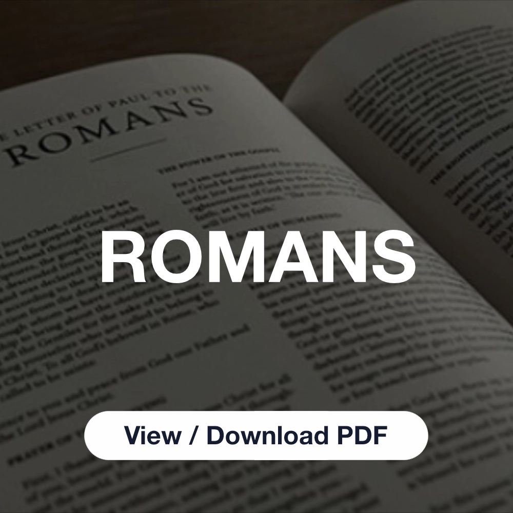 Download Romans Study Companion